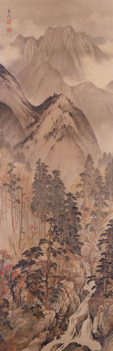 第4期コレクション展 宮崎県立美術館-3