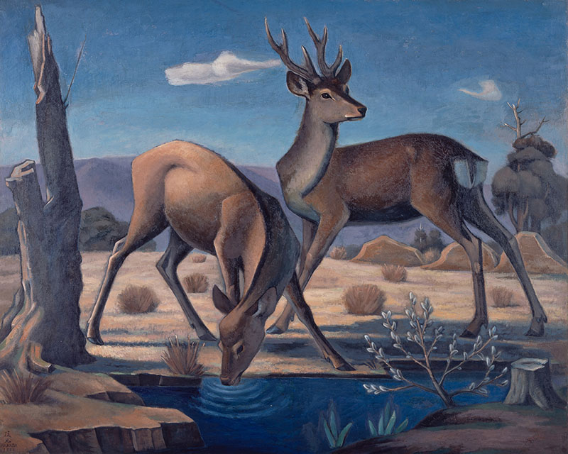 特別展　奈良のモダン　～美術をめぐる人々 奈良県立美術館-1