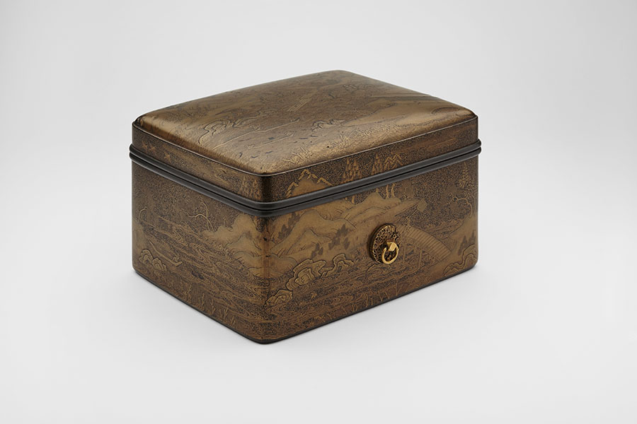 名品展　国宝「紅白梅図屏風」 MOA美術館-4