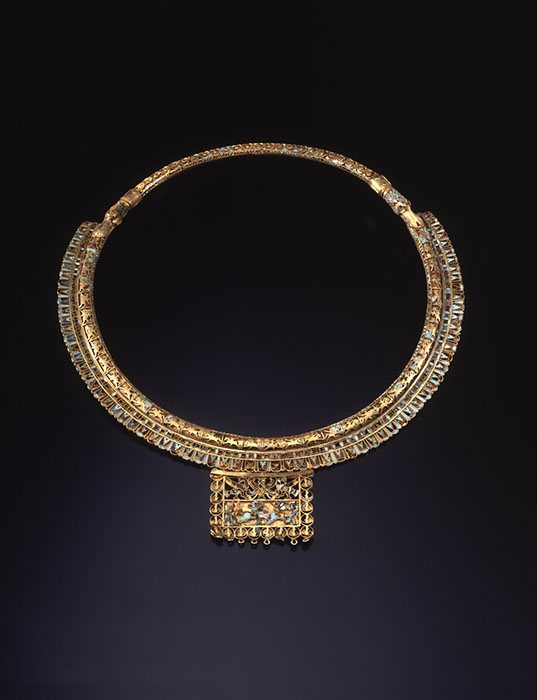 春季特別展「古代黄金の物語」 MIHO MUSEUM-1