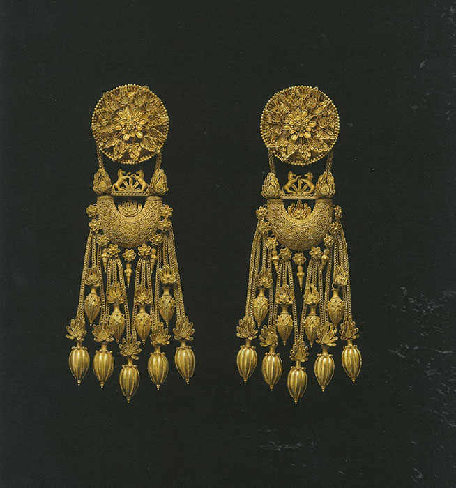 春季特別展「古代黄金の物語」 MIHO MUSEUM-14