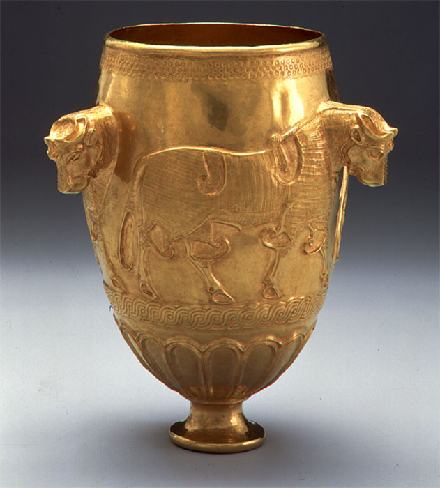 春季特別展「古代黄金の物語」 MIHO MUSEUM-4