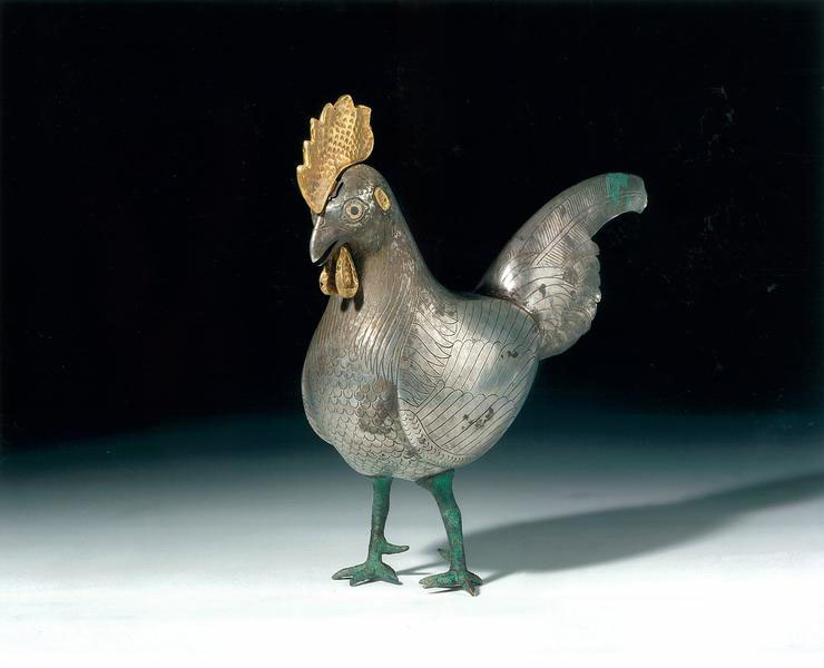 春季特別展「古代黄金の物語」 MIHO MUSEUM-7