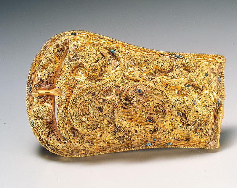 春季特別展「古代黄金の物語」 MIHO MUSEUM-9