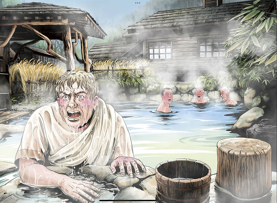 ヤマザキマリの世界 美術館「えき」KYOTO-2