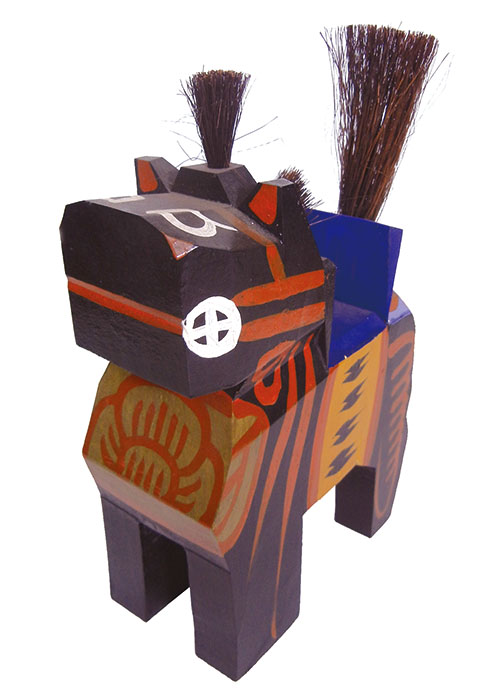 すべて"ウマ"くいく！　午年　年賀状 展 郵政博物館-1