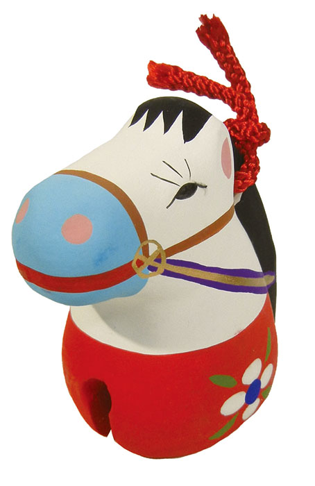 すべて"ウマ"くいく！　午年　年賀状 展 郵政博物館-10