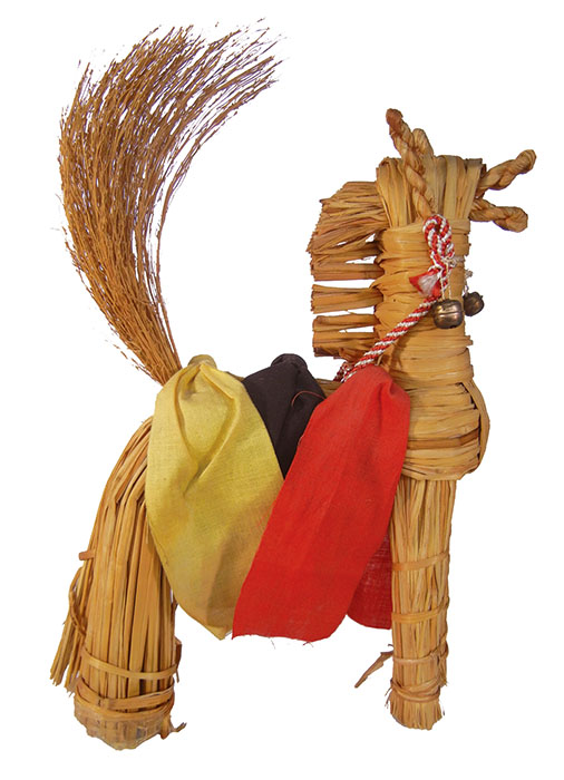 すべて"ウマ"くいく！　午年　年賀状 展 郵政博物館-2