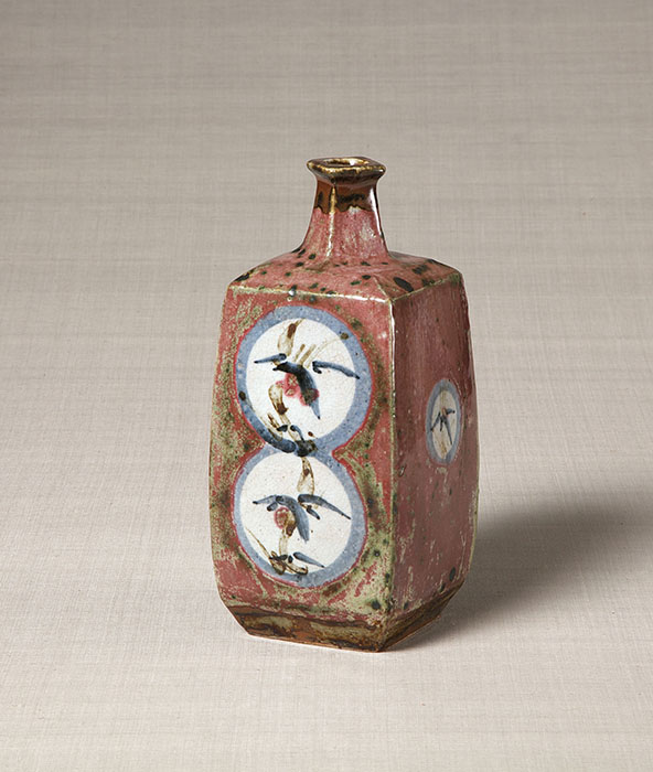 創設90年記念　河井寬次郎と濱田庄司 日本民藝館-5