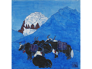 熊谷 榧 展 つくる よろこび -描・彫・塑-