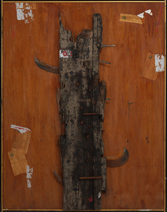 高知の前衛 高﨑元尚と浜口富治 高知県立美術館-4