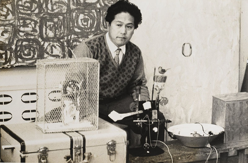 高知の前衛 高﨑元尚と浜口富治 高知県立美術館-7