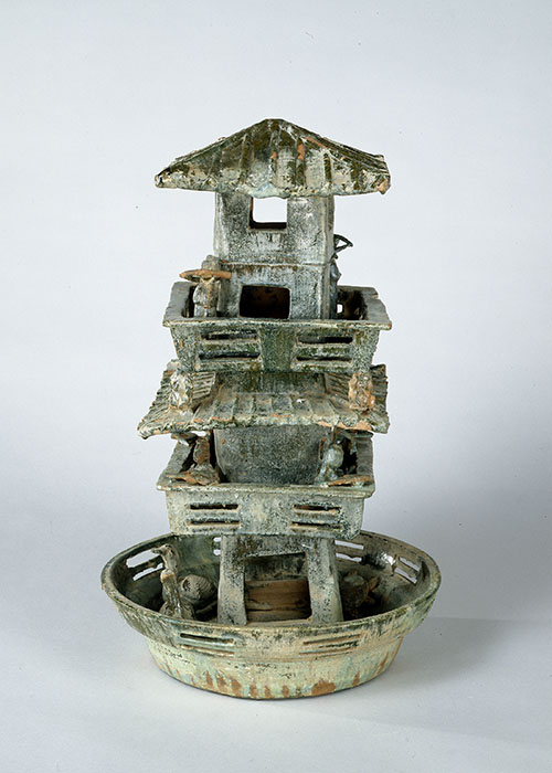 笑い滴る　春と夏の日本画名品選 松岡美術館-6