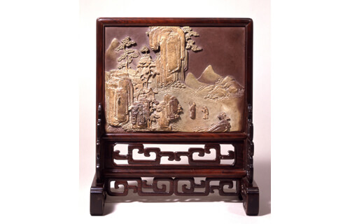 楽しい隠遁　山水に遊ぶ－雪舟、竹田、そして鉄斎－ 泉屋博古館-6