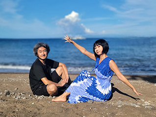 ASK01 滋賀県立美術館企画 湖北における現代美術展 キュンチョメ　100万年の子守唄