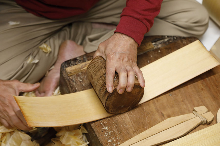 artisansと輪島塗 ―輪島塗　そのさきー　輪島復興支援 そごう美術館-13