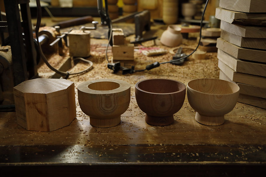 artisansと輪島塗 ―輪島塗　そのさきー　輪島復興支援 そごう美術館-10