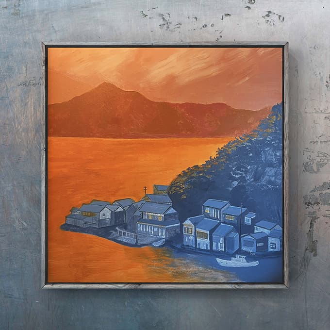 マーシャル・ロック個展『風景の余白に耳をすます』 府中市美術館 市民ギャラリー-2