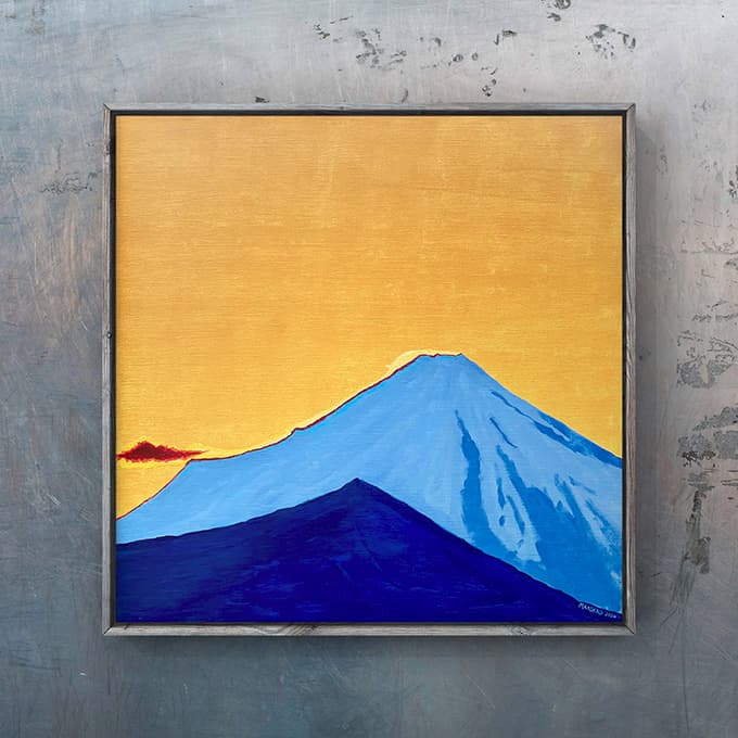 マーシャル・ロック個展『風景の余白に耳をすます』 府中市美術館 市民ギャラリー-5