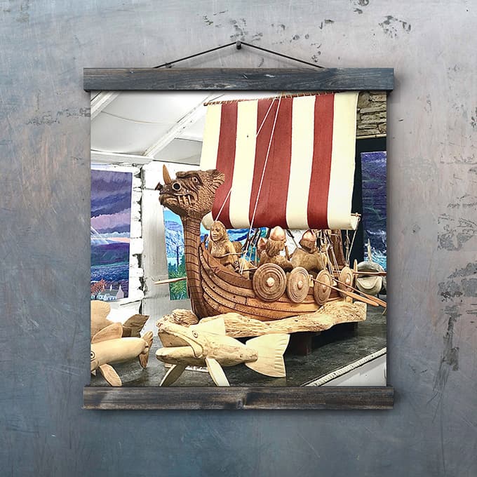 マーシャル・ロック個展『風景の余白に耳をすます』 府中市美術館 市民ギャラリー-9