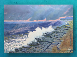 マーシャル・ロック個展『風景の余白に耳をすます』