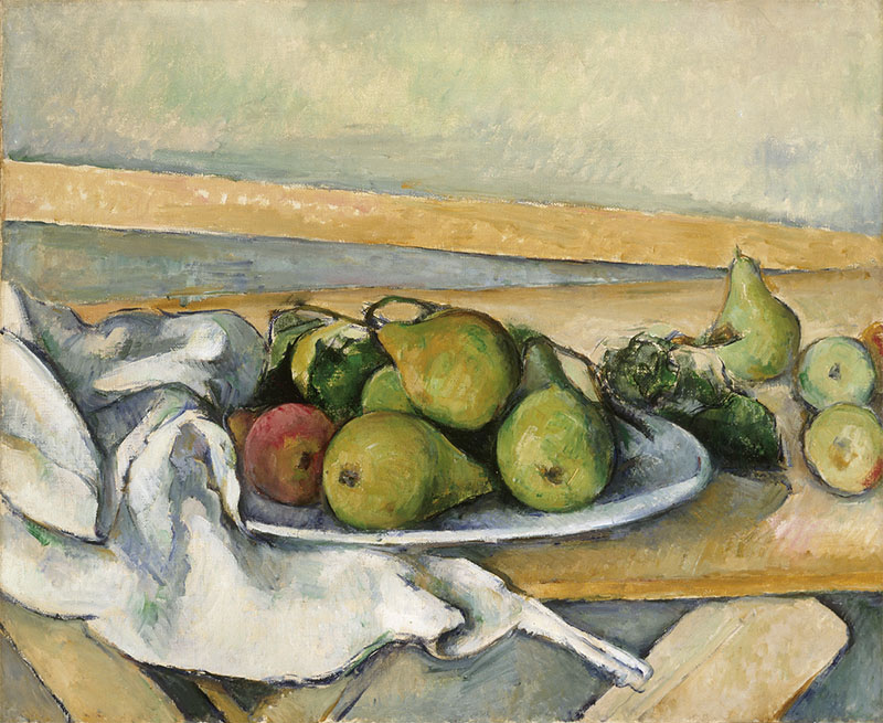 ゴッホの跳ね橋と印象派の画家たち　ヴァルラフ＝リヒャルツ美術館所蔵 あべのハルカス美術館-5