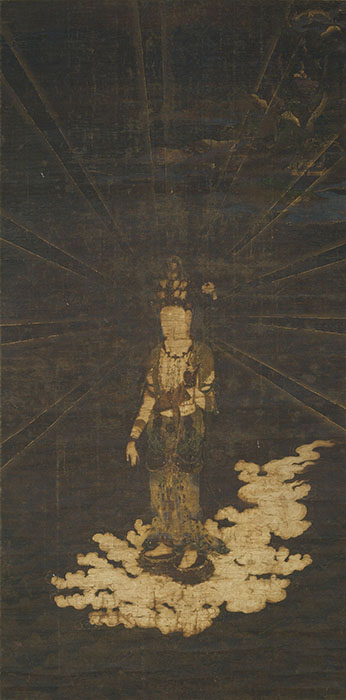 特別陳列「お水取り」 奈良国立博物館-1