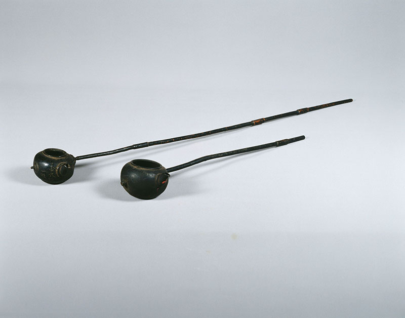 特別陳列「お水取り」 奈良国立博物館-3