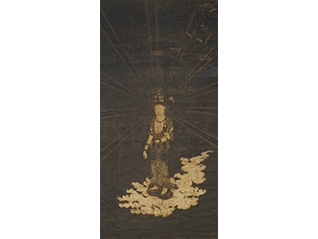 特別陳列「お水取り」