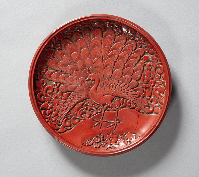 特別展「中国宋・元・明時代の漆器－和の漆器や香道具とともに」 大倉集古館-1