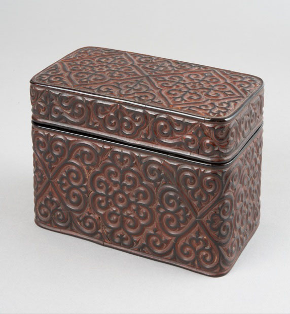 特別展「中国宋・元・明時代の漆器－和の漆器や香道具とともに」 大倉集古館-3