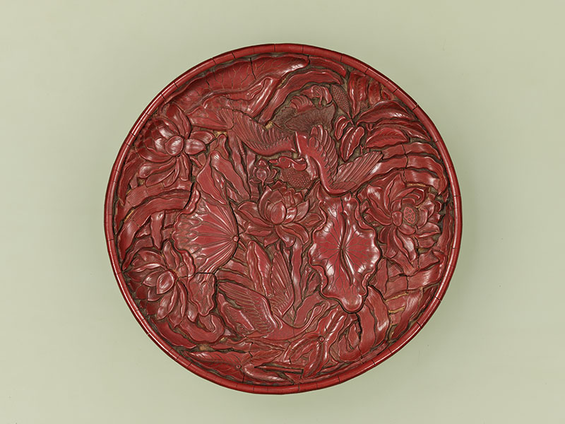 特別展「中国宋・元・明時代の漆器－和の漆器や香道具とともに」 大倉集古館-4