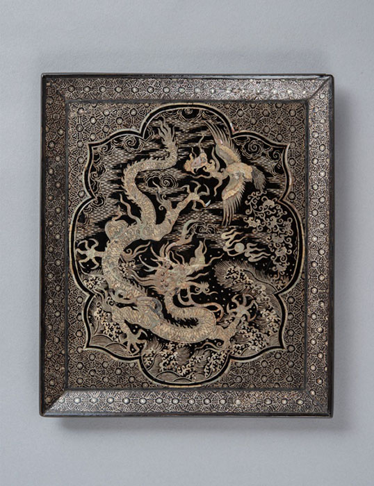 特別展「中国宋・元・明時代の漆器－和の漆器や香道具とともに」 大倉集古館-8