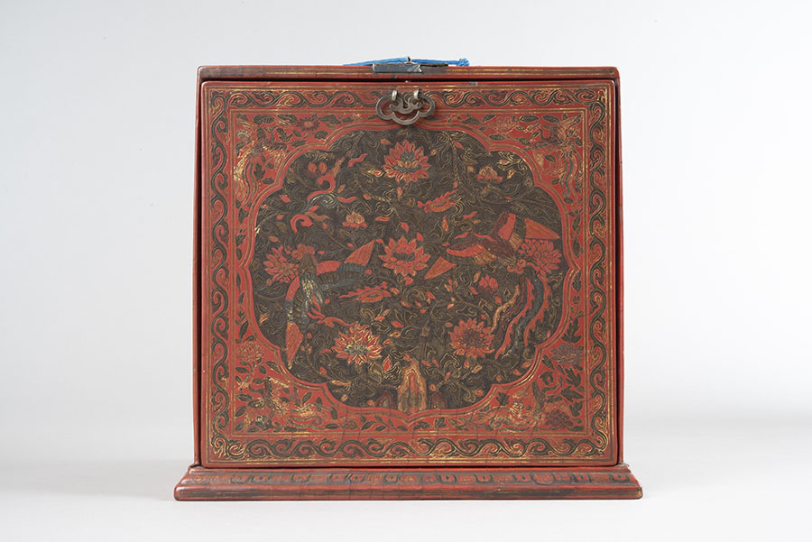 特別展「中国宋・元・明時代の漆器－和の漆器や香道具とともに」 大倉集古館-9