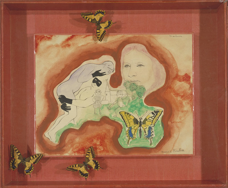 拡大するシュルレアリスム　視覚芸術から広告、ファッション、インテリアへ 東京オペラシティ アートギャラリー-4