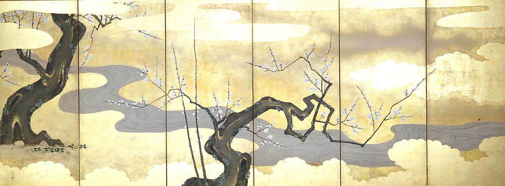 冬、そして春へ―「華やぎ」と「侘び」の調 荏原 畠山美術館-4