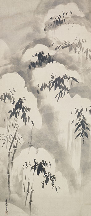 冬、そして春へ―「華やぎ」と「侘び」の調 荏原 畠山美術館-6