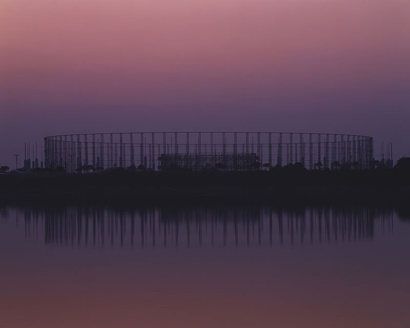 圏外の眼―伊奈英次の写真世界 荏原 畠山美術館-1