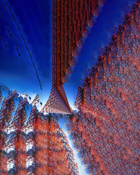 圏外の眼―伊奈英次の写真世界 荏原 畠山美術館-5