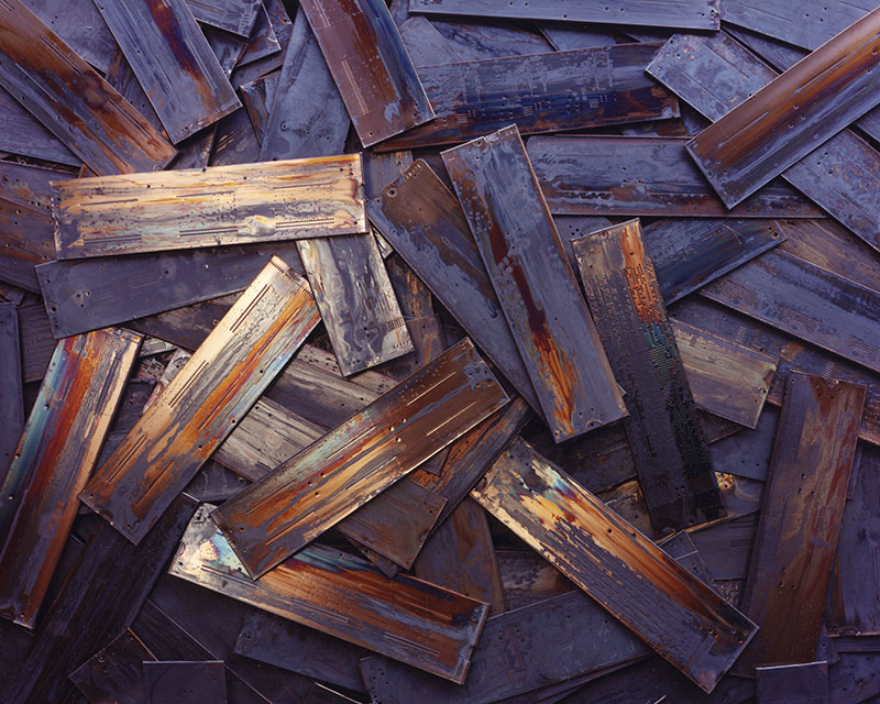 圏外の眼―伊奈英次の写真世界 荏原 畠山美術館-6