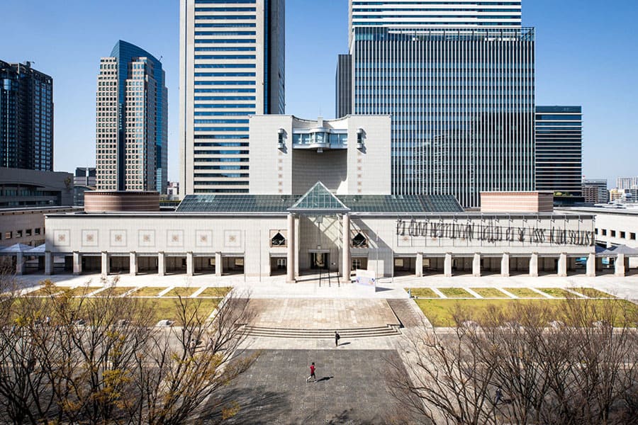 第9回横浜トリエンナーレ 横浜美術館-7