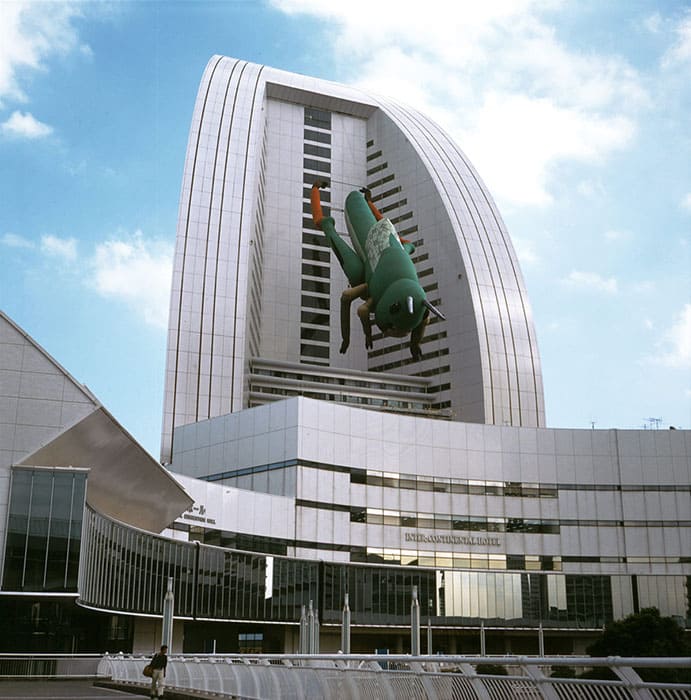 第9回横浜トリエンナーレ 横浜美術館-13