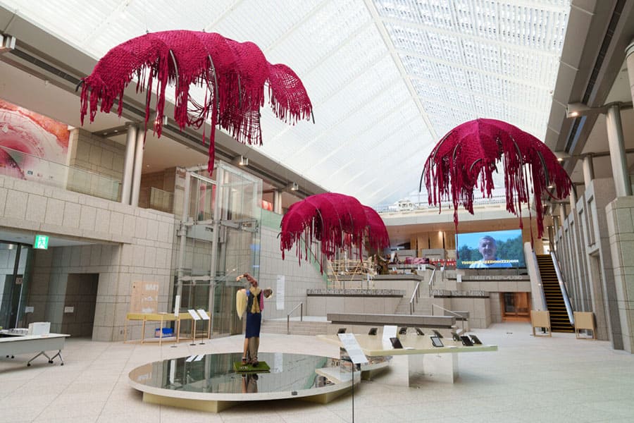 第9回横浜トリエンナーレ 横浜美術館-2