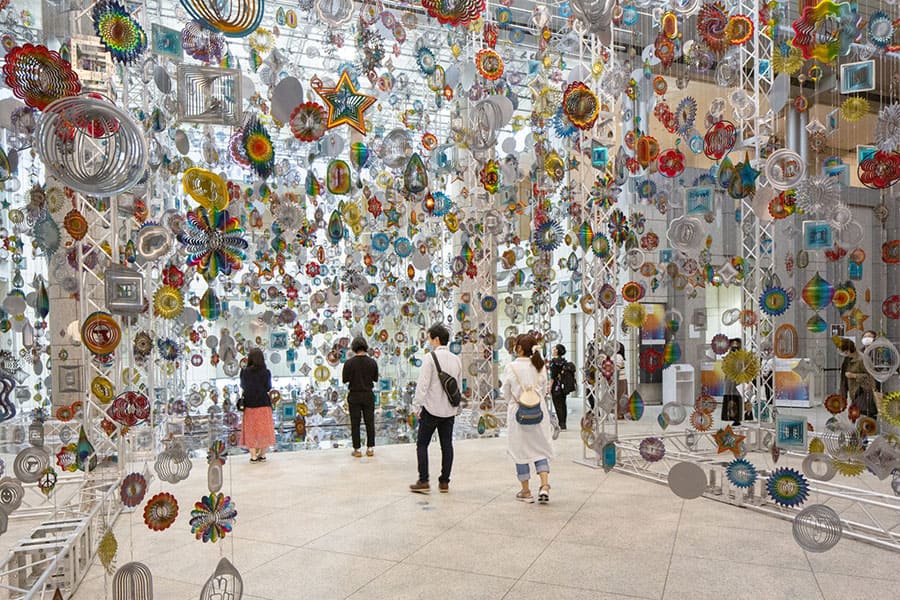 第9回横浜トリエンナーレ 横浜美術館-1