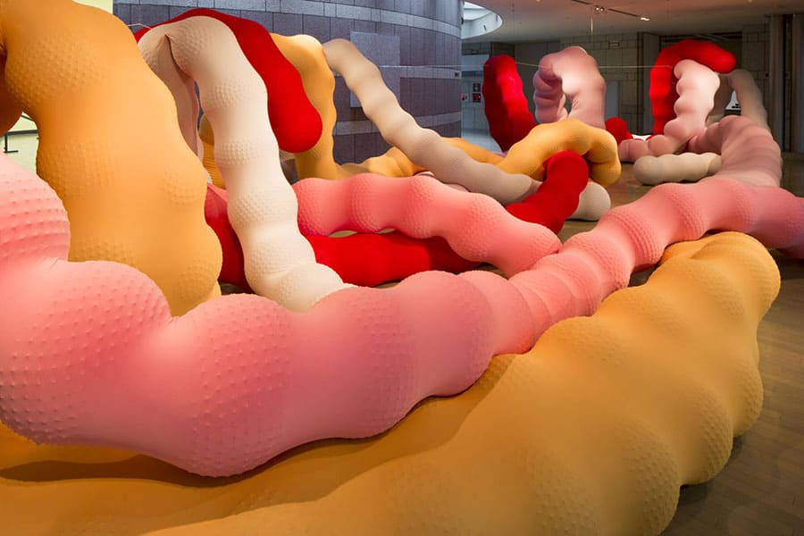 第9回横浜トリエンナーレ 横浜美術館-4