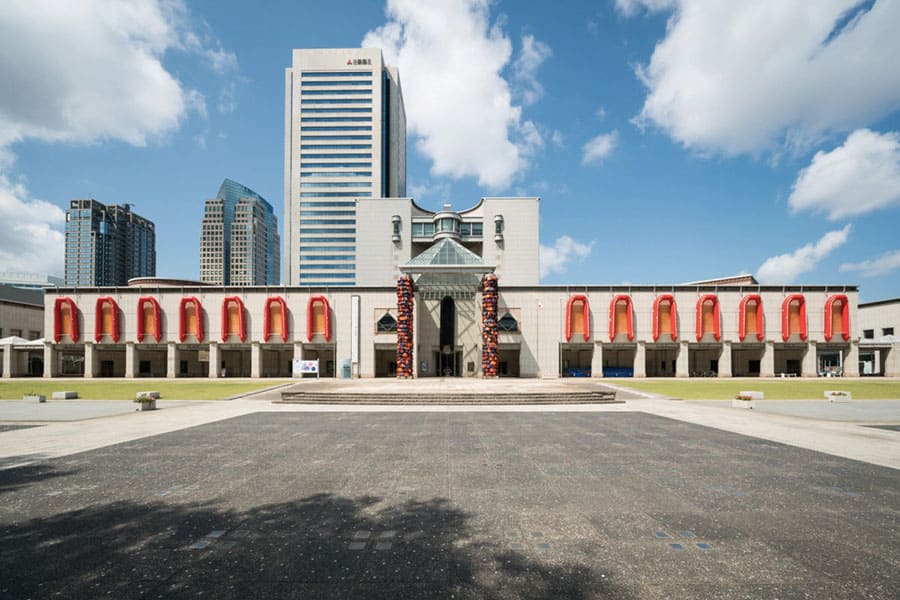 第9回横浜トリエンナーレ 横浜美術館-6