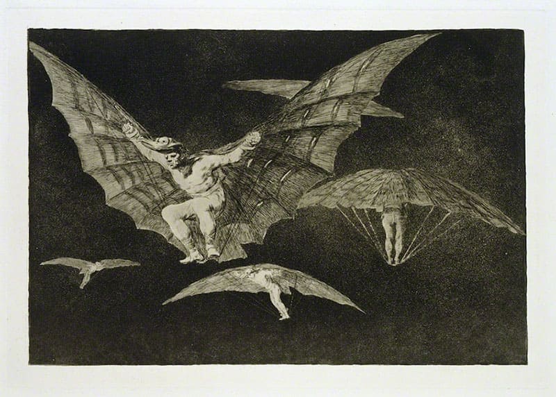 東京富士美術館コレクション フランシスコ・デ・ゴヤ 四大連作版画展 東京富士美術館-10