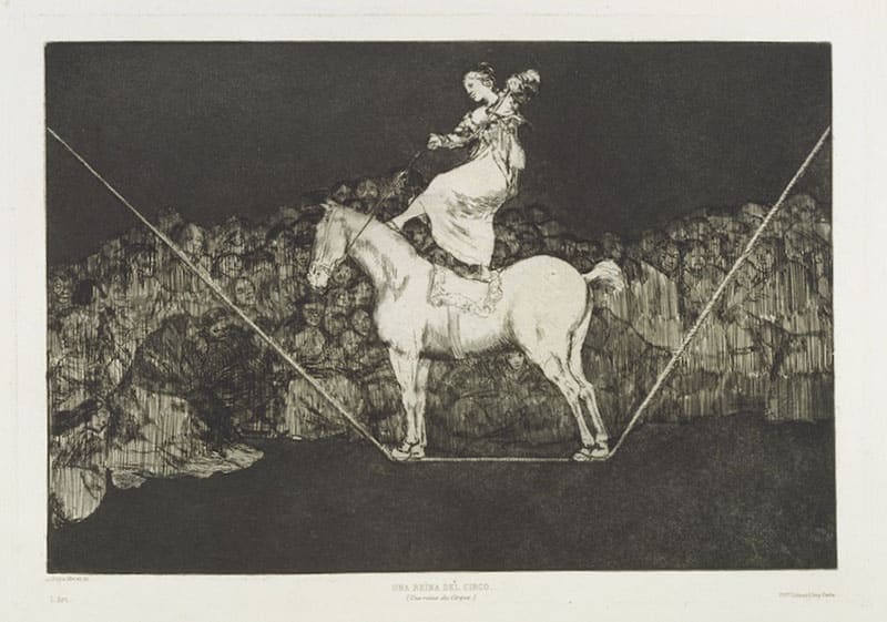 東京富士美術館コレクション フランシスコ・デ・ゴヤ 四大連作版画展 東京富士美術館-11