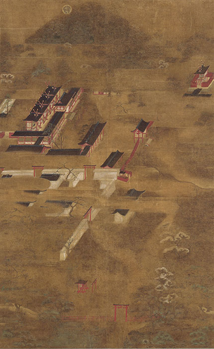 ボストン美術館共同企画 特別展「南都仏画―よみがえる奈良天平の美―」 奈良国立博物館-2