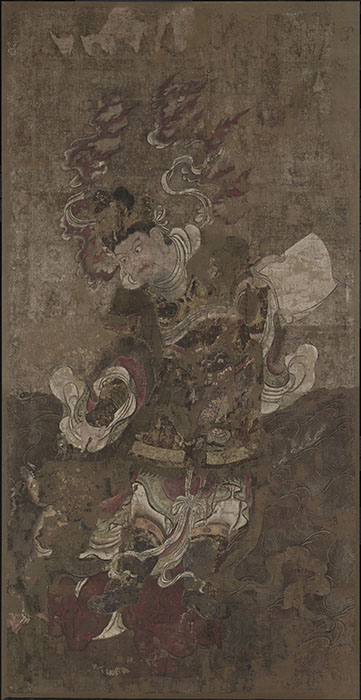 ボストン美術館共同企画 特別展「南都仏画―よみがえる奈良天平の美―」 奈良国立博物館-3